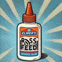 RSS Glue