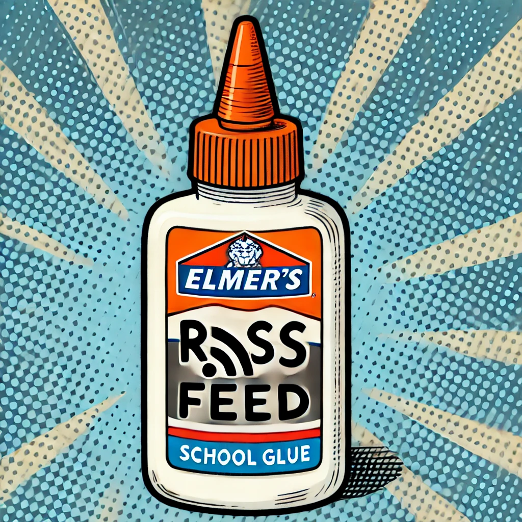 RSS Glue