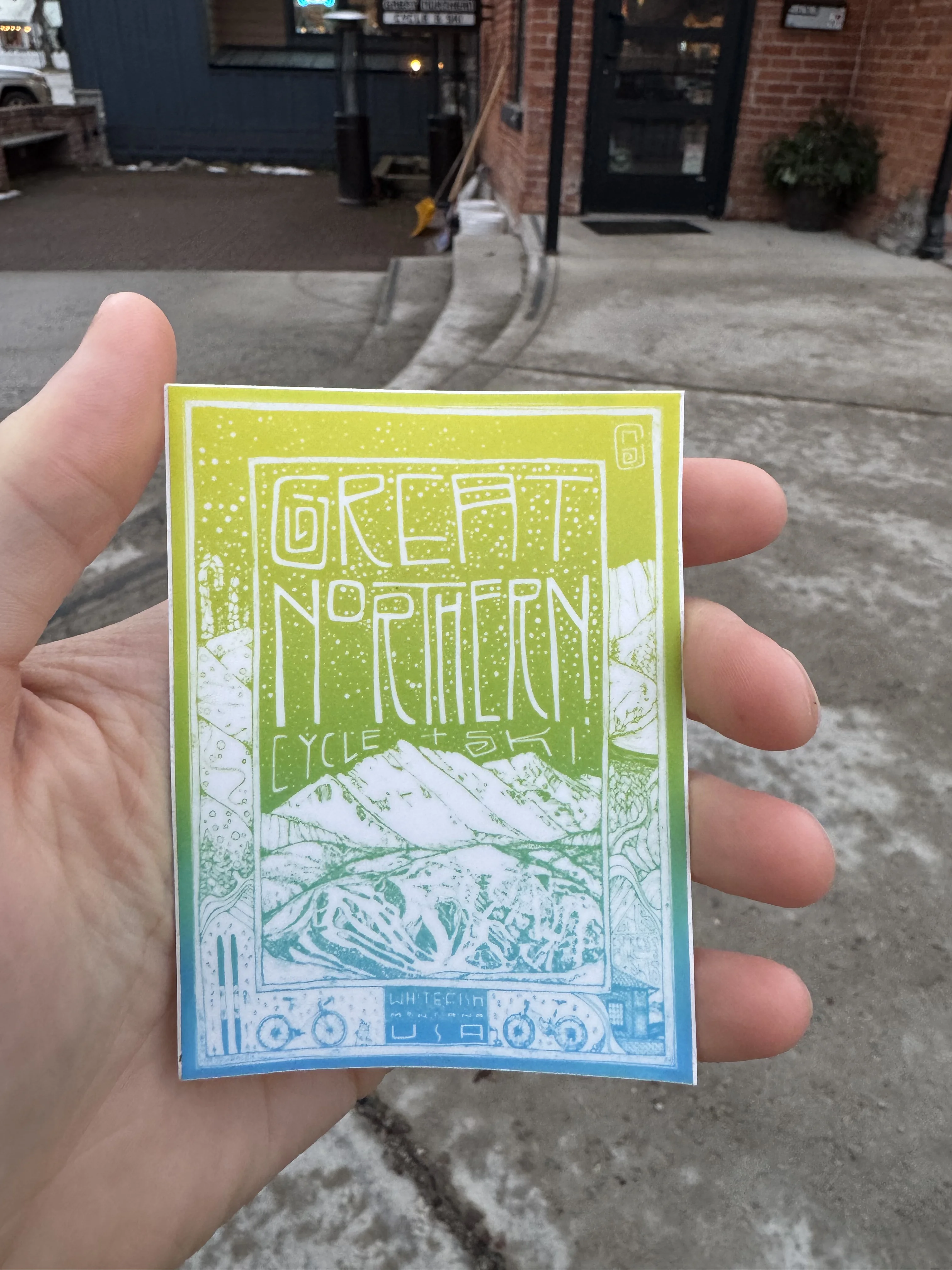 Great Northern Cycle and Ski